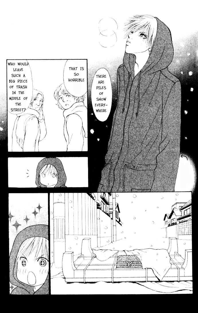 Yamato Nadeshiko Shichihenge - Vol.10 Chapter 42 : Winter Wonder Land