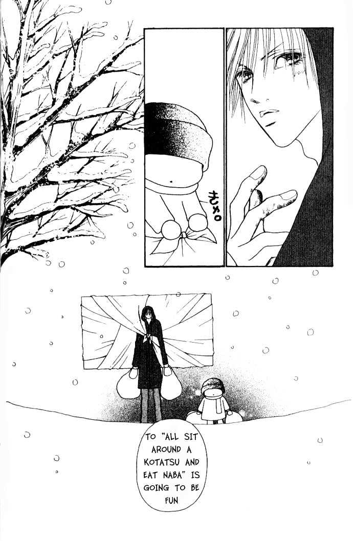 Yamato Nadeshiko Shichihenge - Vol.10 Chapter 42 : Winter Wonder Land