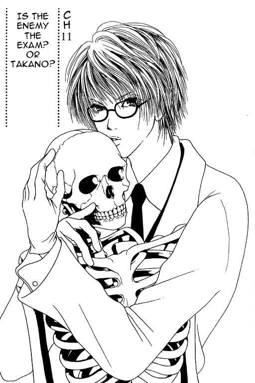 Yamato Nadeshiko Shichihenge - Vol.3 Chapter 11 : Is The Enemy The Exam? Or Takano?