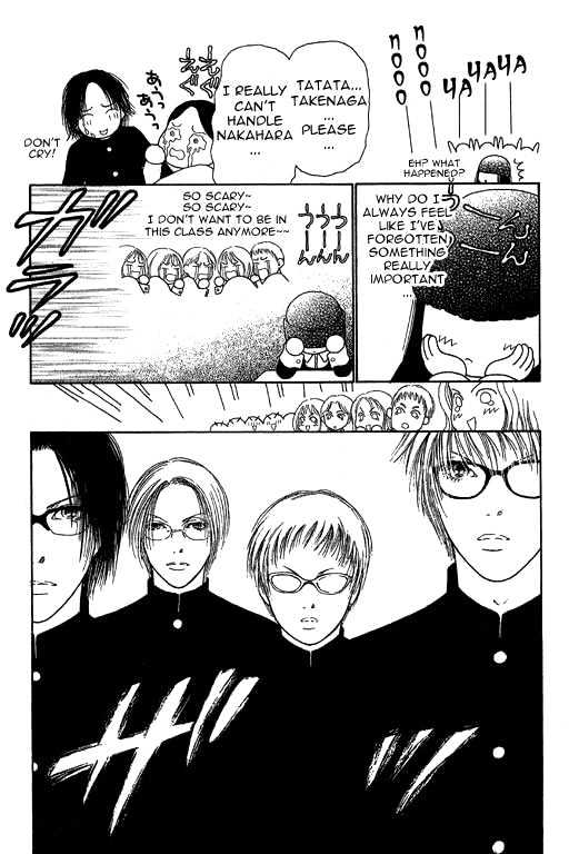 Yamato Nadeshiko Shichihenge - Vol.3 Chapter 11 : Is The Enemy The Exam? Or Takano?