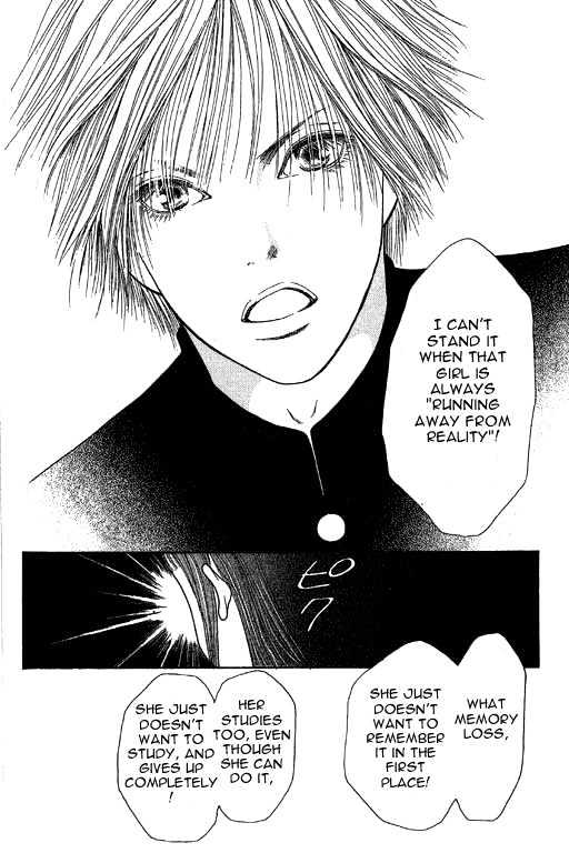 Yamato Nadeshiko Shichihenge - Vol.3 Chapter 11 : Is The Enemy The Exam? Or Takano?