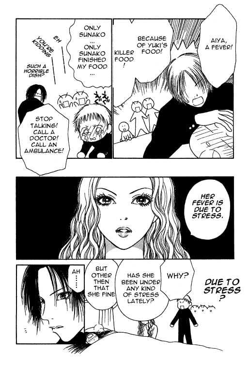 Yamato Nadeshiko Shichihenge - Vol.3 Chapter 11 : Is The Enemy The Exam? Or Takano?