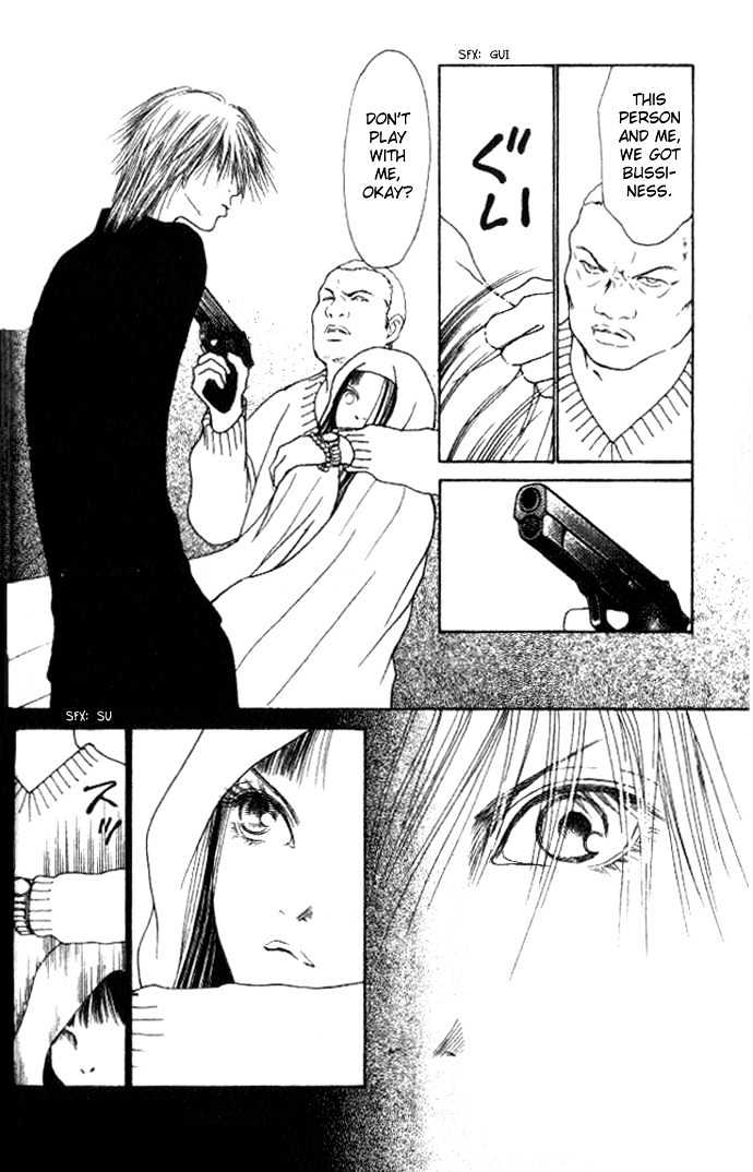 Yamato Nadeshiko Shichihenge - Vol.13 Chapter 53.2 : Brilliant Accident ~ Afterwards (2)