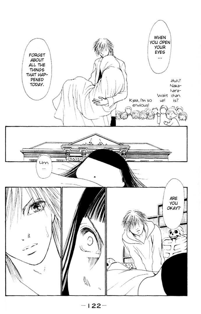 Yamato Nadeshiko Shichihenge - Vol.13 Chapter 53.2 : Brilliant Accident ~ Afterwards (2)