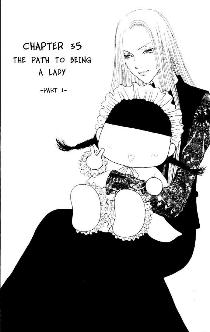 Yamato Nadeshiko Shichihenge - Vol.9 Chapter 35 : The Path To Being A Lady (Part One)