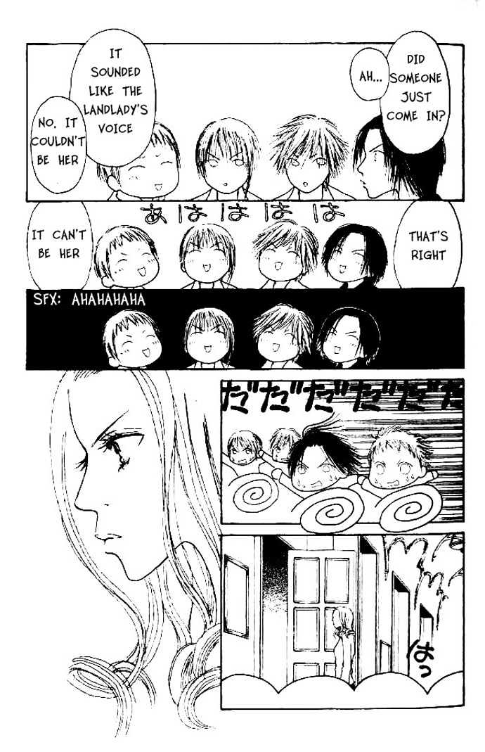 Yamato Nadeshiko Shichihenge - Vol.9 Chapter 35 : The Path To Being A Lady (Part One)