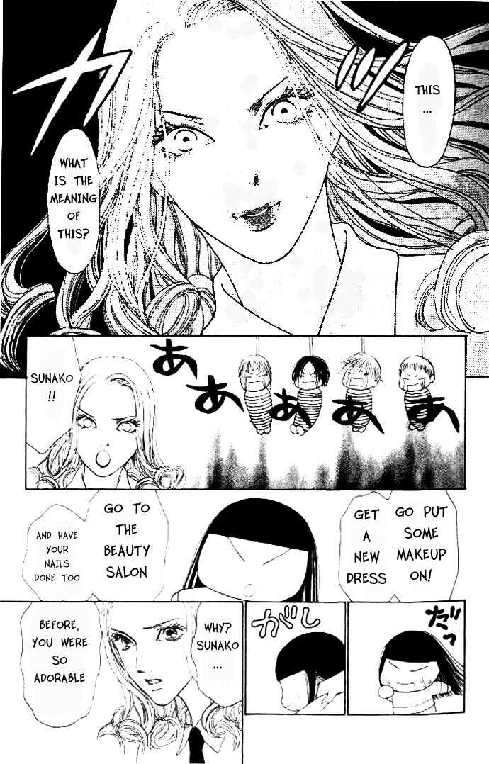 Yamato Nadeshiko Shichihenge - Vol.9 Chapter 35 : The Path To Being A Lady (Part One)