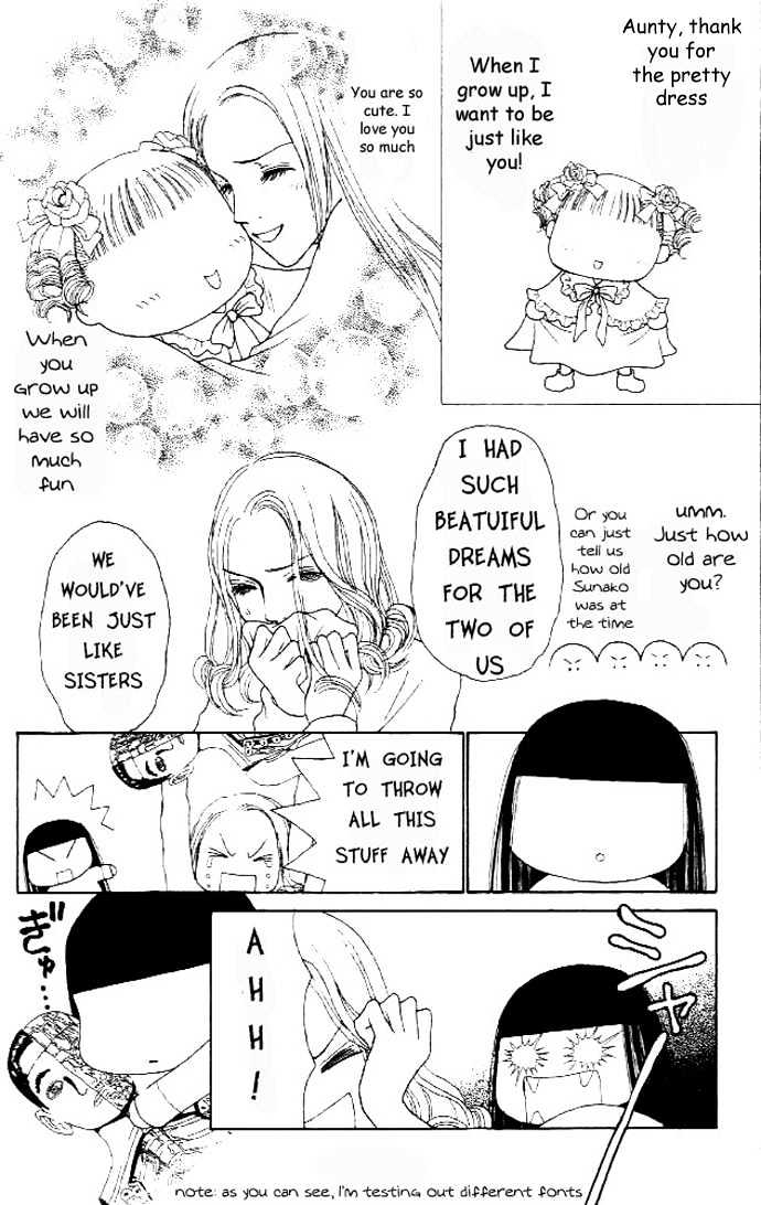 Yamato Nadeshiko Shichihenge - Vol.9 Chapter 35 : The Path To Being A Lady (Part One)