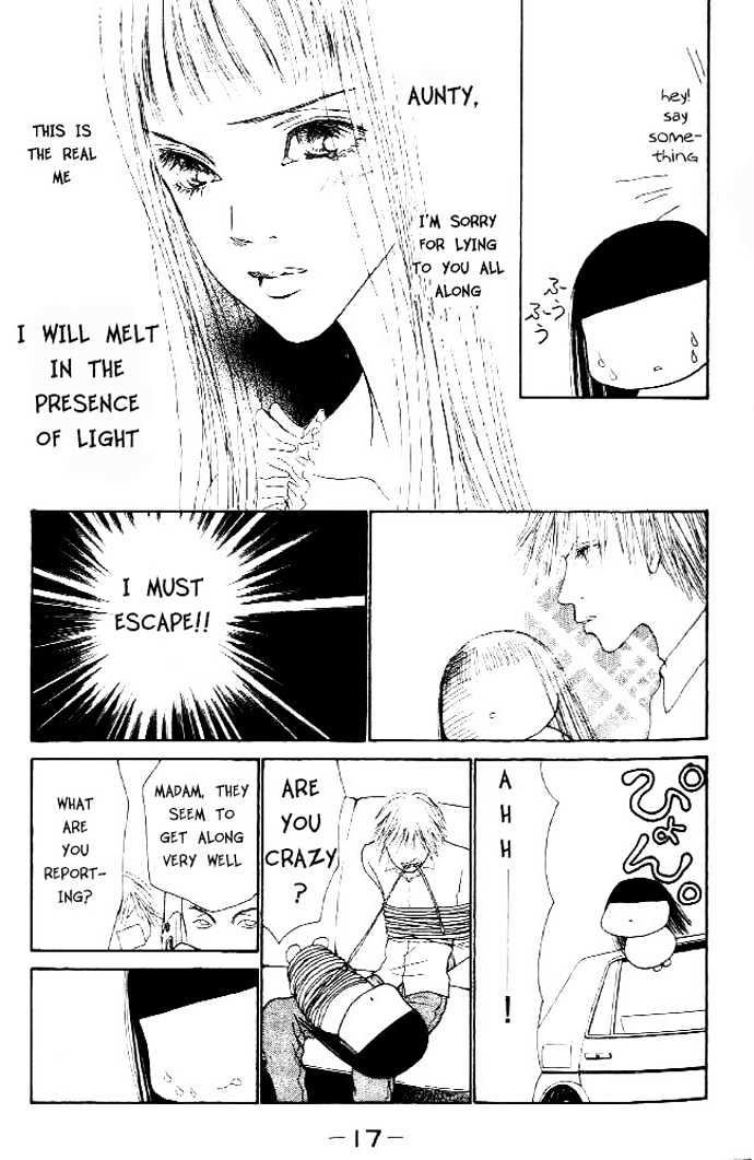 Yamato Nadeshiko Shichihenge - Vol.9 Chapter 35 : The Path To Being A Lady (Part One)