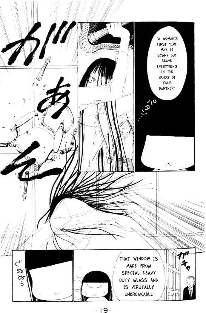 Yamato Nadeshiko Shichihenge - Vol.9 Chapter 35 : The Path To Being A Lady (Part One)