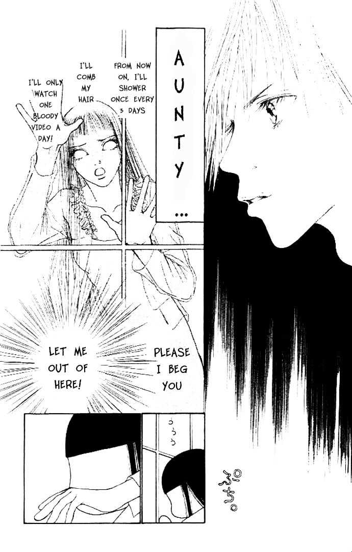 Yamato Nadeshiko Shichihenge - Vol.9 Chapter 35 : The Path To Being A Lady (Part One)