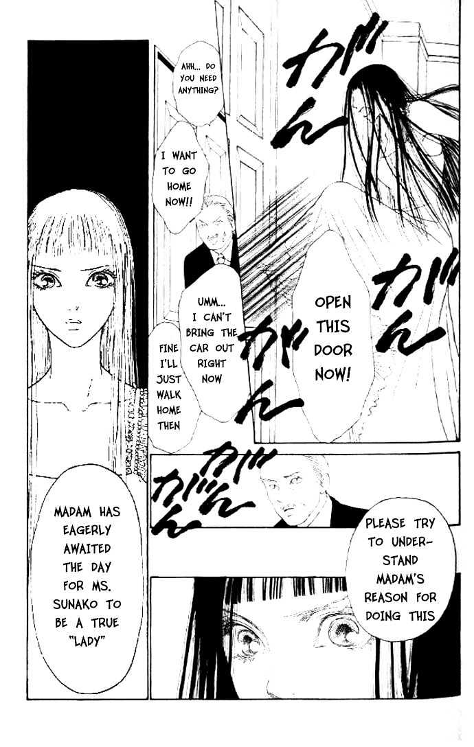 Yamato Nadeshiko Shichihenge - Vol.9 Chapter 35 : The Path To Being A Lady (Part One)