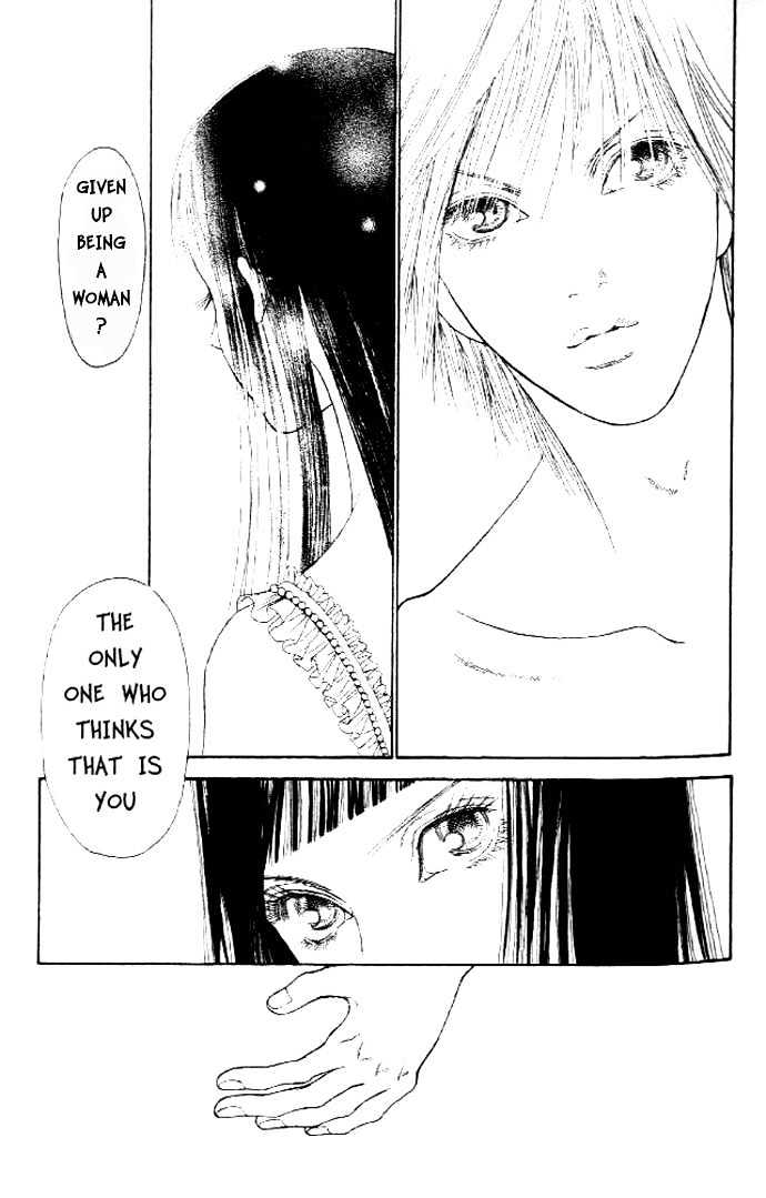 Yamato Nadeshiko Shichihenge - Vol.9 Chapter 35 : The Path To Being A Lady (Part One)