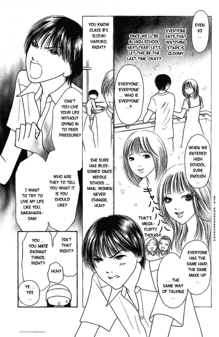 Yamato Nadeshiko Shichihenge - Vol.22 Chapter 90 : Sunako Becomes A Star