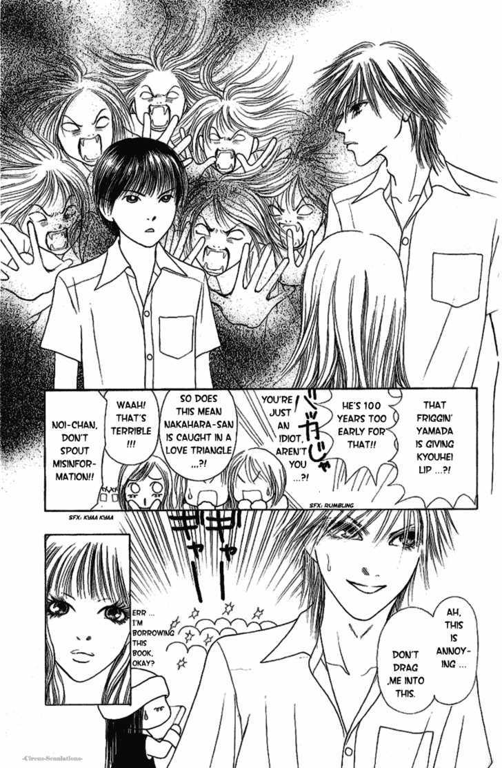 Yamato Nadeshiko Shichihenge - Vol.22 Chapter 90 : Sunako Becomes A Star