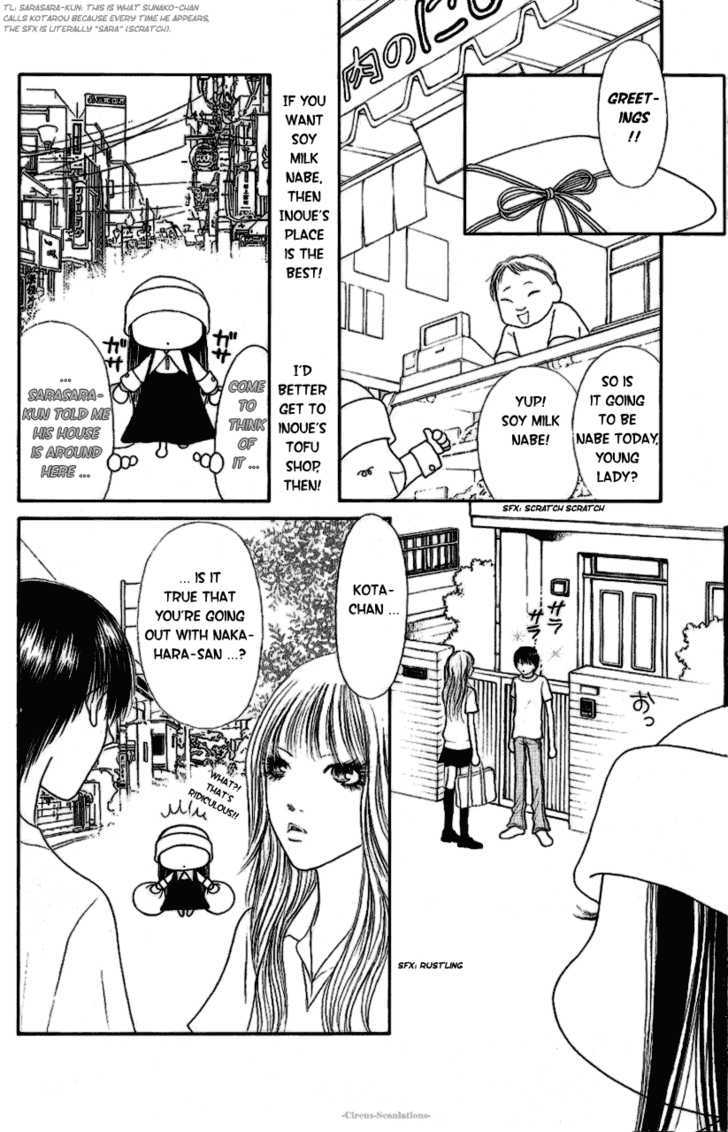 Yamato Nadeshiko Shichihenge - Vol.22 Chapter 90 : Sunako Becomes A Star