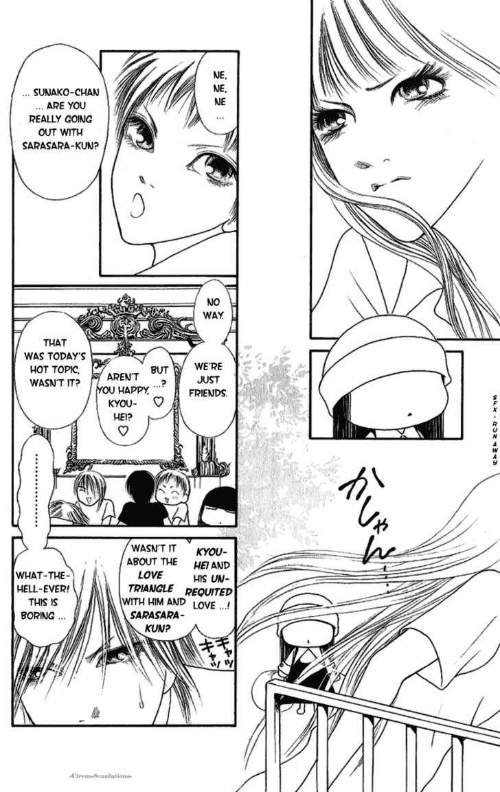 Yamato Nadeshiko Shichihenge - Vol.22 Chapter 90 : Sunako Becomes A Star