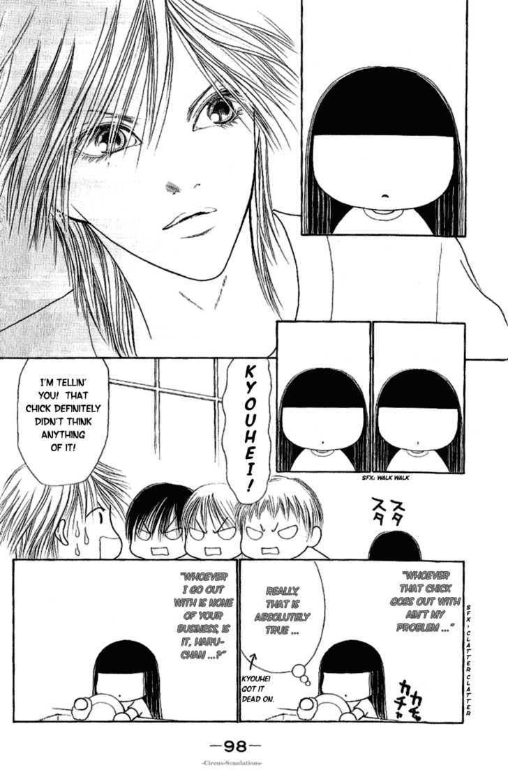 Yamato Nadeshiko Shichihenge - Vol.22 Chapter 90 : Sunako Becomes A Star