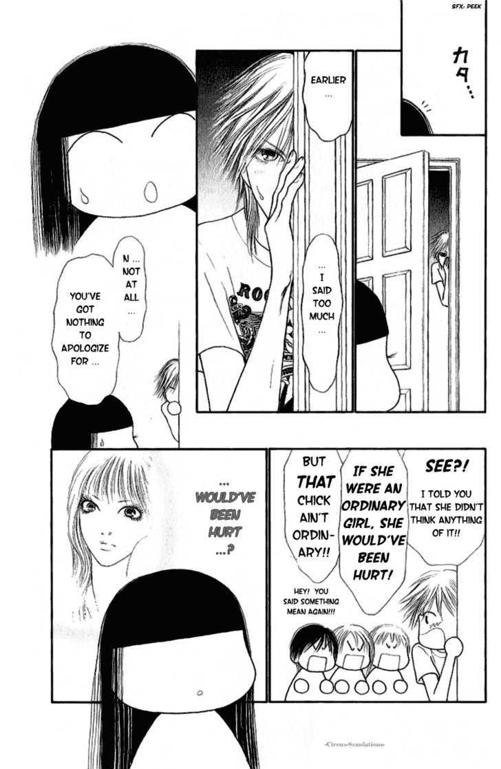 Yamato Nadeshiko Shichihenge - Vol.22 Chapter 90 : Sunako Becomes A Star