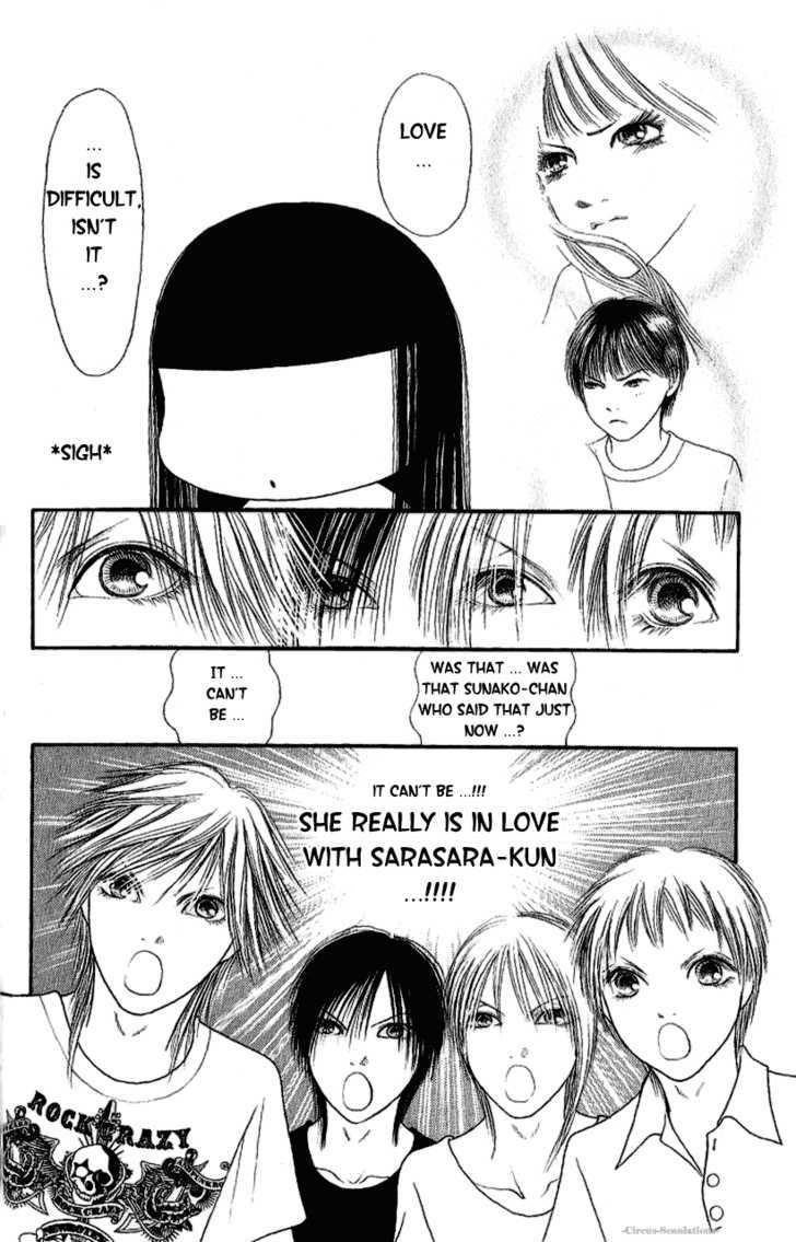 Yamato Nadeshiko Shichihenge - Vol.22 Chapter 90 : Sunako Becomes A Star