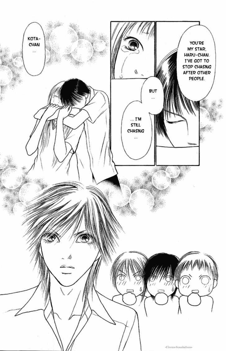 Yamato Nadeshiko Shichihenge - Vol.22 Chapter 90 : Sunako Becomes A Star