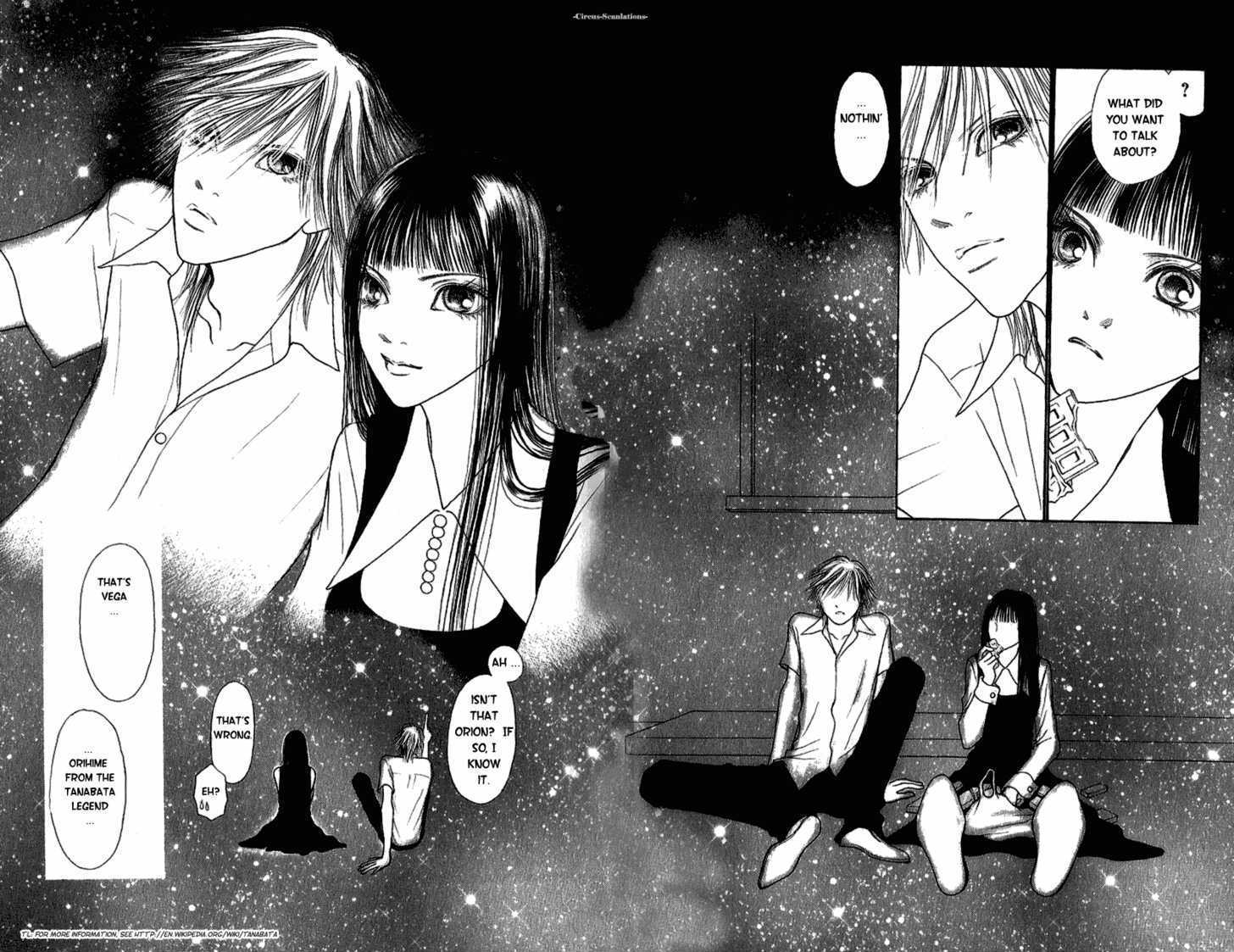 Yamato Nadeshiko Shichihenge - Vol.22 Chapter 90 : Sunako Becomes A Star