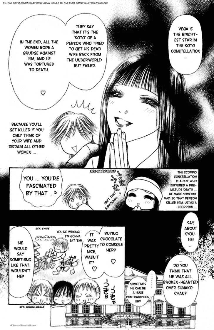 Yamato Nadeshiko Shichihenge - Vol.22 Chapter 90 : Sunako Becomes A Star