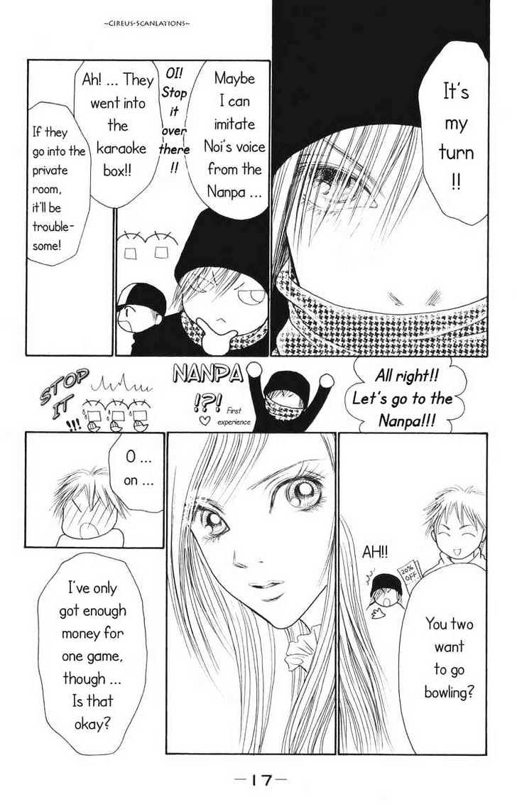 Yamato Nadeshiko Shichihenge - Vol.17 Chapter 67 : The Way To Becoming Pretty