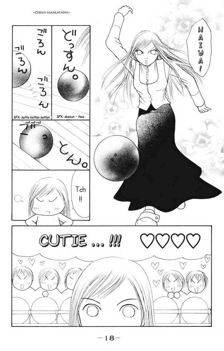 Yamato Nadeshiko Shichihenge - Vol.17 Chapter 67 : The Way To Becoming Pretty