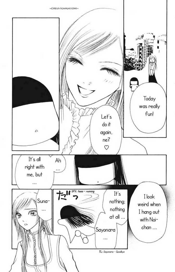 Yamato Nadeshiko Shichihenge - Vol.17 Chapter 67 : The Way To Becoming Pretty