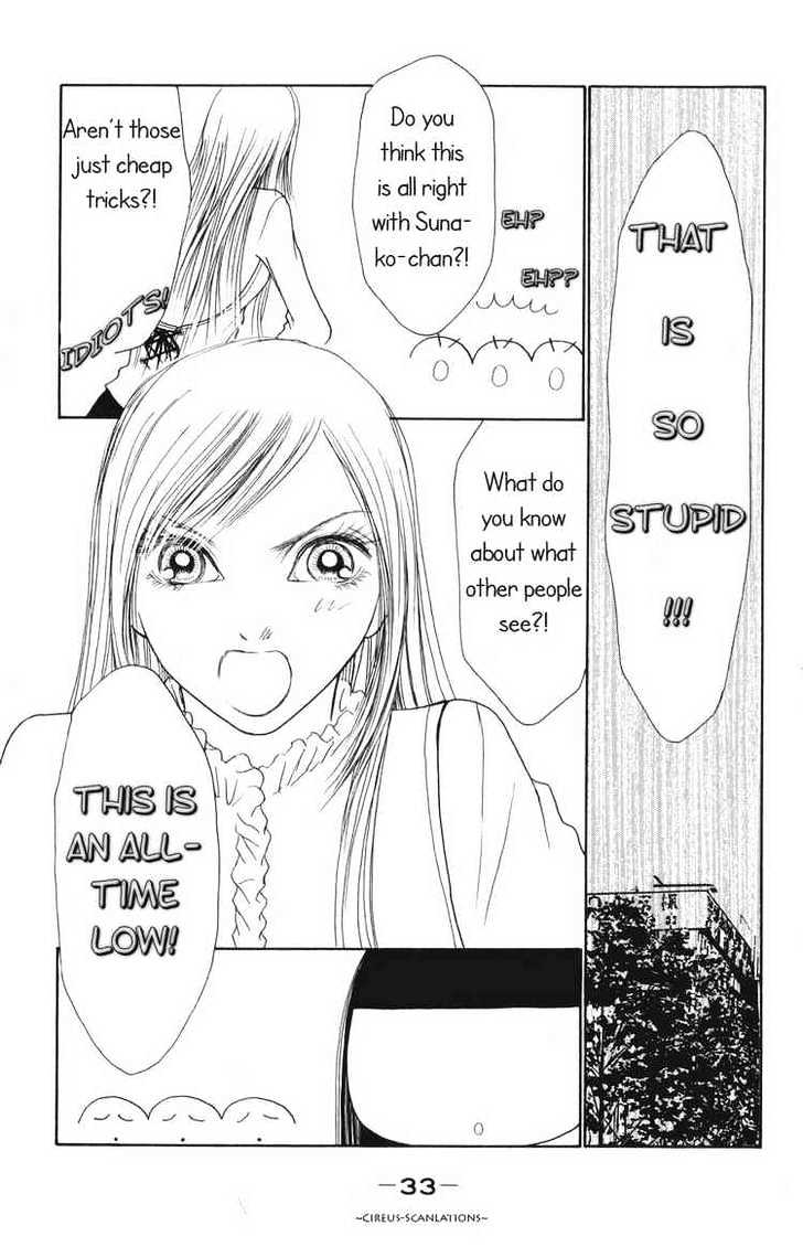 Yamato Nadeshiko Shichihenge - Vol.17 Chapter 67 : The Way To Becoming Pretty