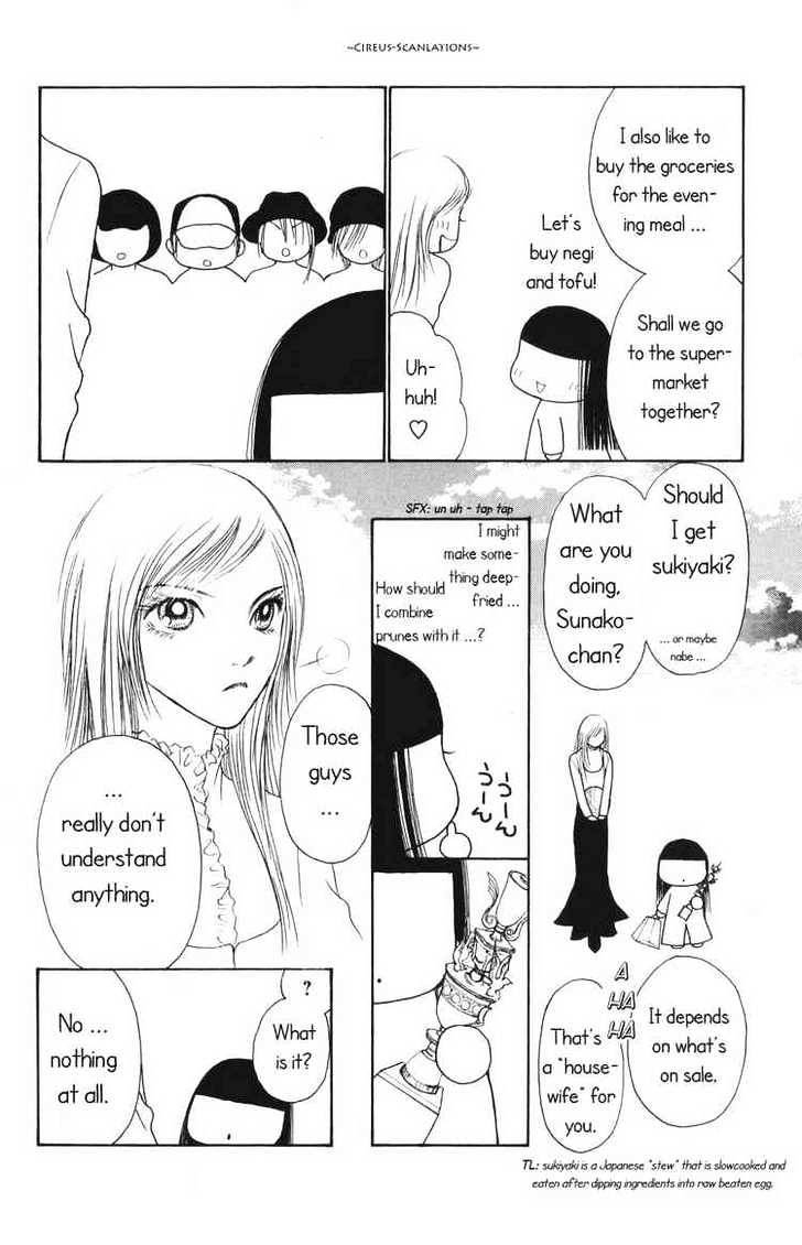 Yamato Nadeshiko Shichihenge - Vol.17 Chapter 67 : The Way To Becoming Pretty