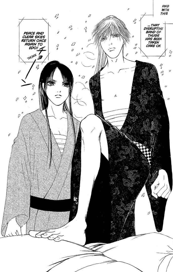 Yamato Nadeshiko Shichihenge - Chapter 145