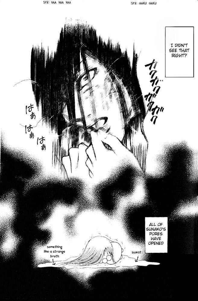 Yamato Nadeshiko Shichihenge - Vol.13 Chapter 53.1 : Brilliant Accident ~ Afterwards (1)