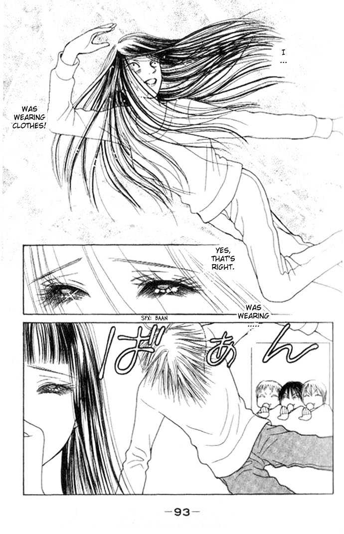 Yamato Nadeshiko Shichihenge - Vol.13 Chapter 53.1 : Brilliant Accident ~ Afterwards (1)