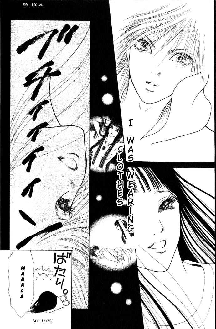 Yamato Nadeshiko Shichihenge - Vol.13 Chapter 53.1 : Brilliant Accident ~ Afterwards (1)