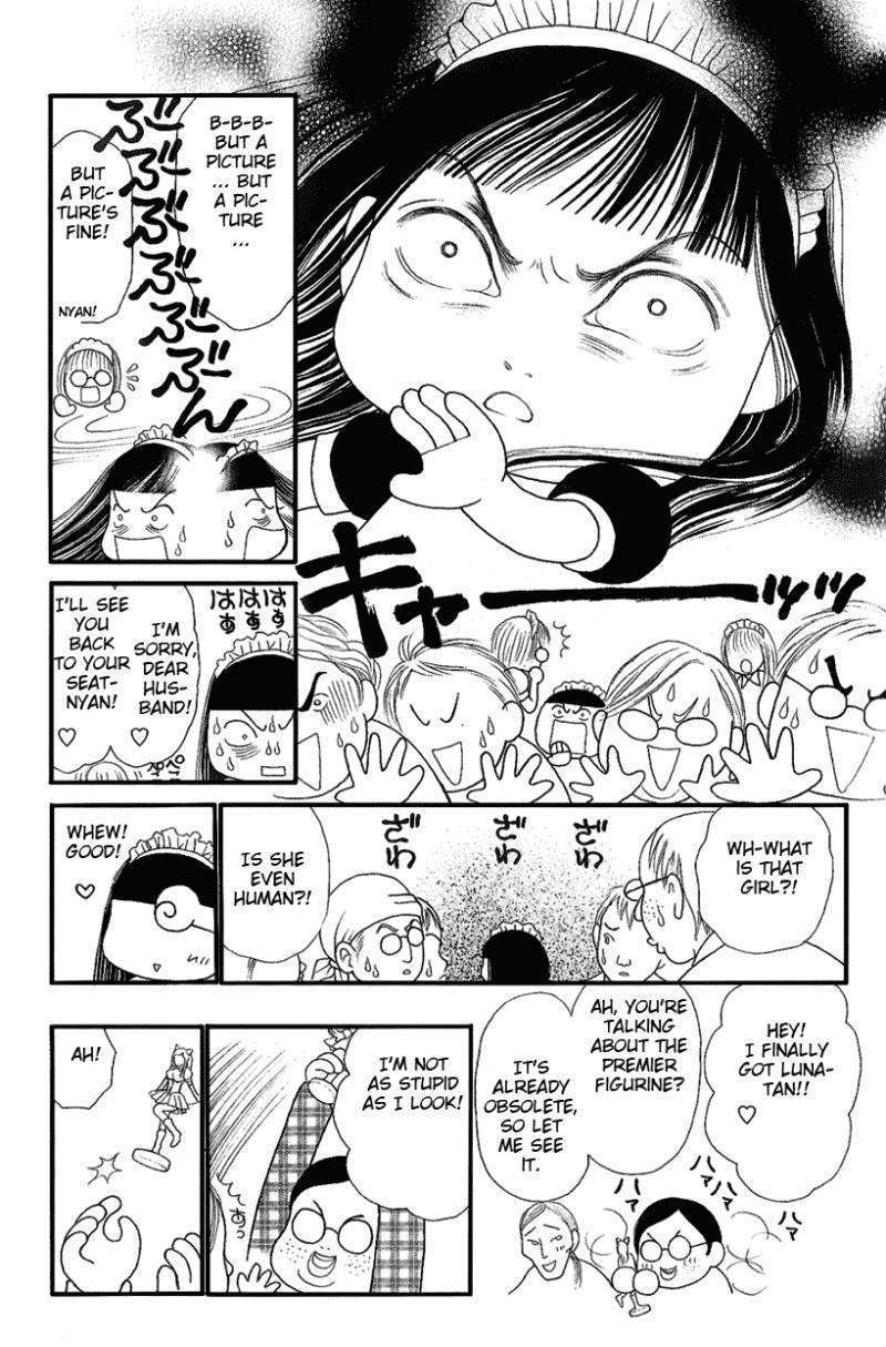 Yamato Nadeshiko Shichihenge - Vol.25 Chapter 108