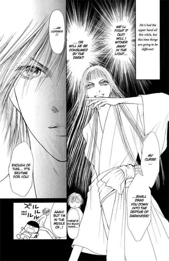 Yamato Nadeshiko Shichihenge - Vol.25 Chapter 100 : Sunako S Curse