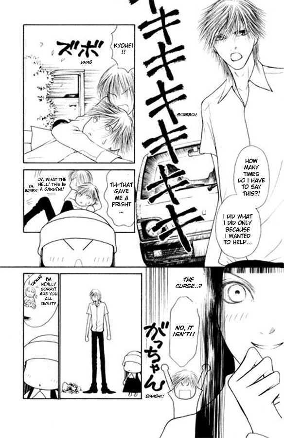 Yamato Nadeshiko Shichihenge - Vol.25 Chapter 100 : Sunako S Curse