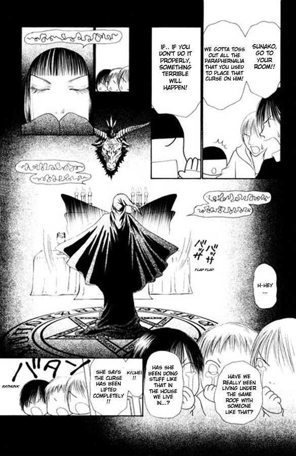 Yamato Nadeshiko Shichihenge - Vol.25 Chapter 100 : Sunako S Curse