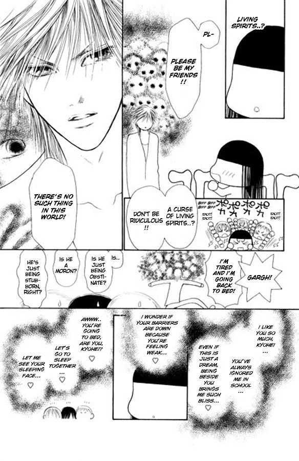 Yamato Nadeshiko Shichihenge - Vol.25 Chapter 100 : Sunako S Curse