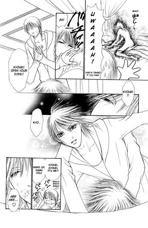 Yamato Nadeshiko Shichihenge - Vol.25 Chapter 100 : Sunako S Curse