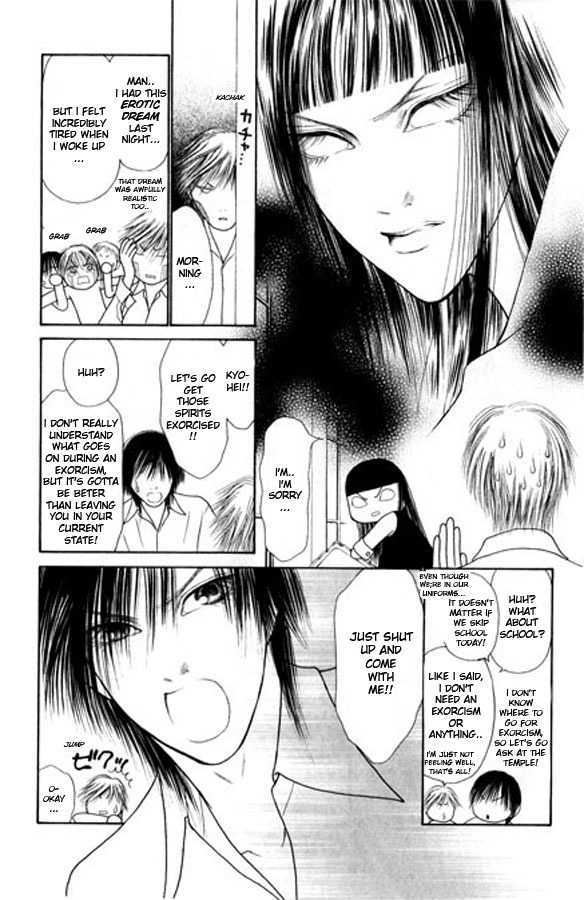 Yamato Nadeshiko Shichihenge - Vol.25 Chapter 100 : Sunako S Curse