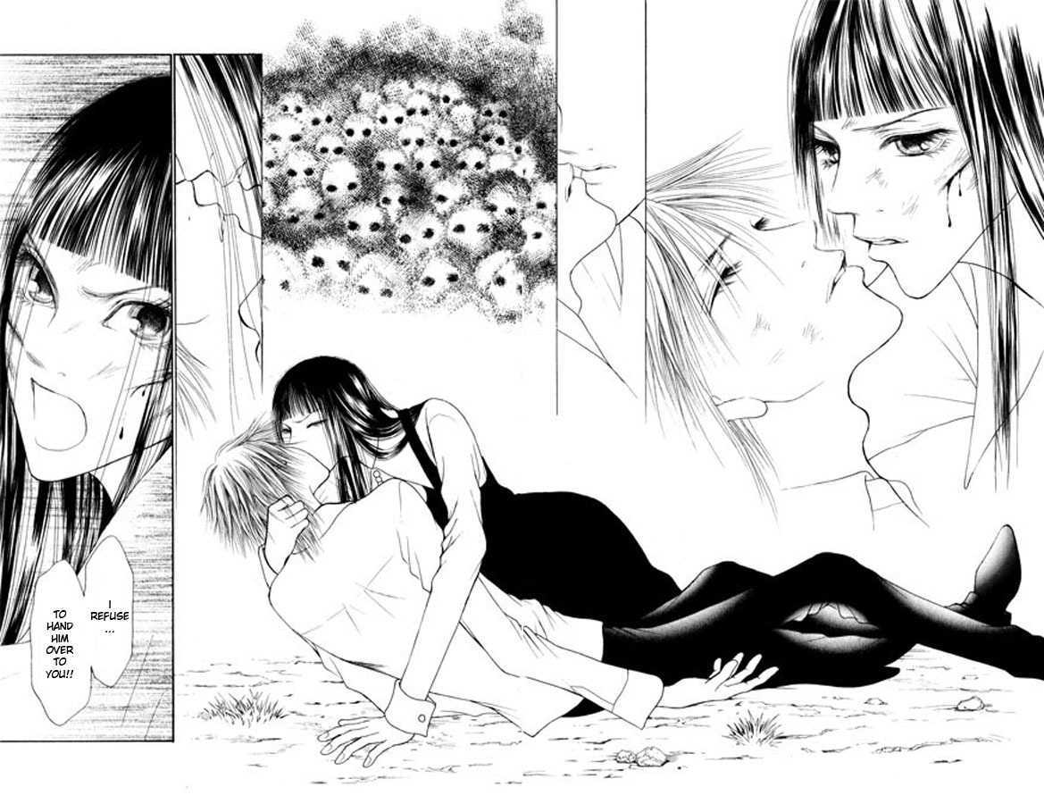 Yamato Nadeshiko Shichihenge - Vol.25 Chapter 100 : Sunako S Curse