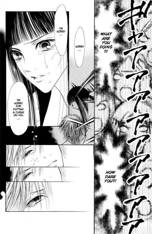 Yamato Nadeshiko Shichihenge - Vol.25 Chapter 100 : Sunako S Curse