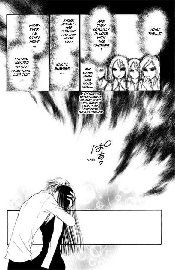 Yamato Nadeshiko Shichihenge - Vol.25 Chapter 100 : Sunako S Curse