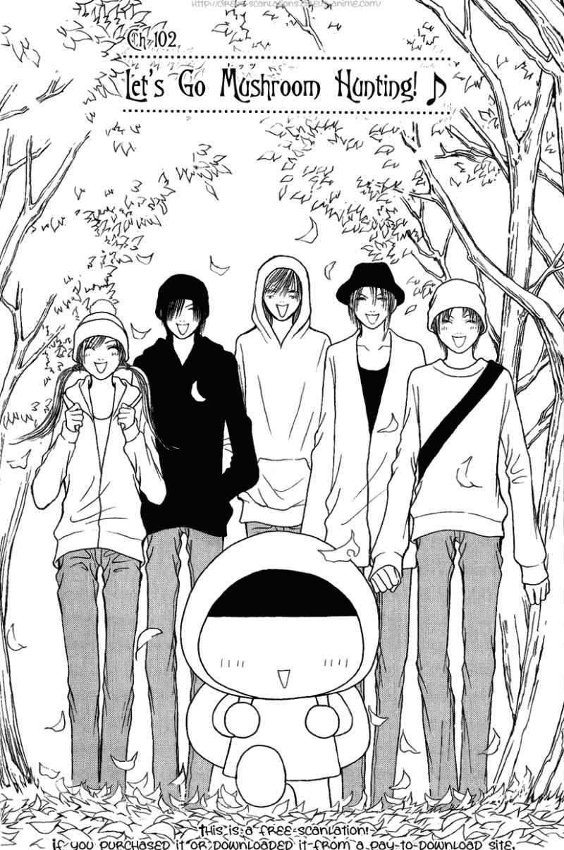 Yamato Nadeshiko Shichihenge - Vol.25 Chapter 102