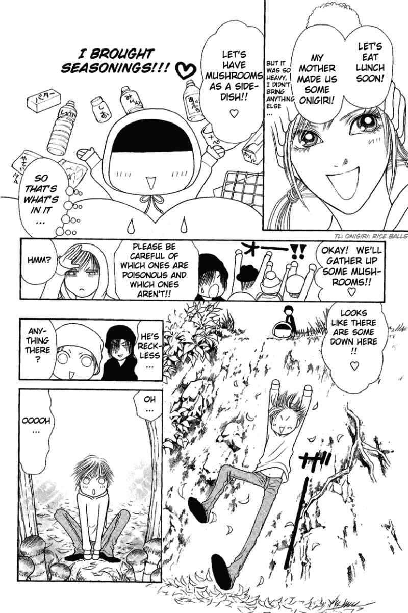 Yamato Nadeshiko Shichihenge - Vol.25 Chapter 102