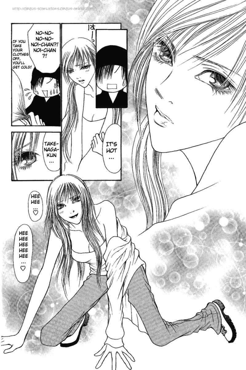 Yamato Nadeshiko Shichihenge - Vol.25 Chapter 102