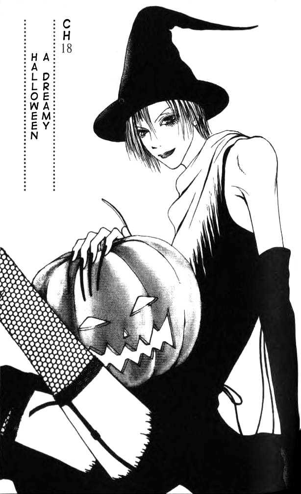 Yamato Nadeshiko Shichihenge - Vol.4 Chapter 18 : A Dreamy Halloween